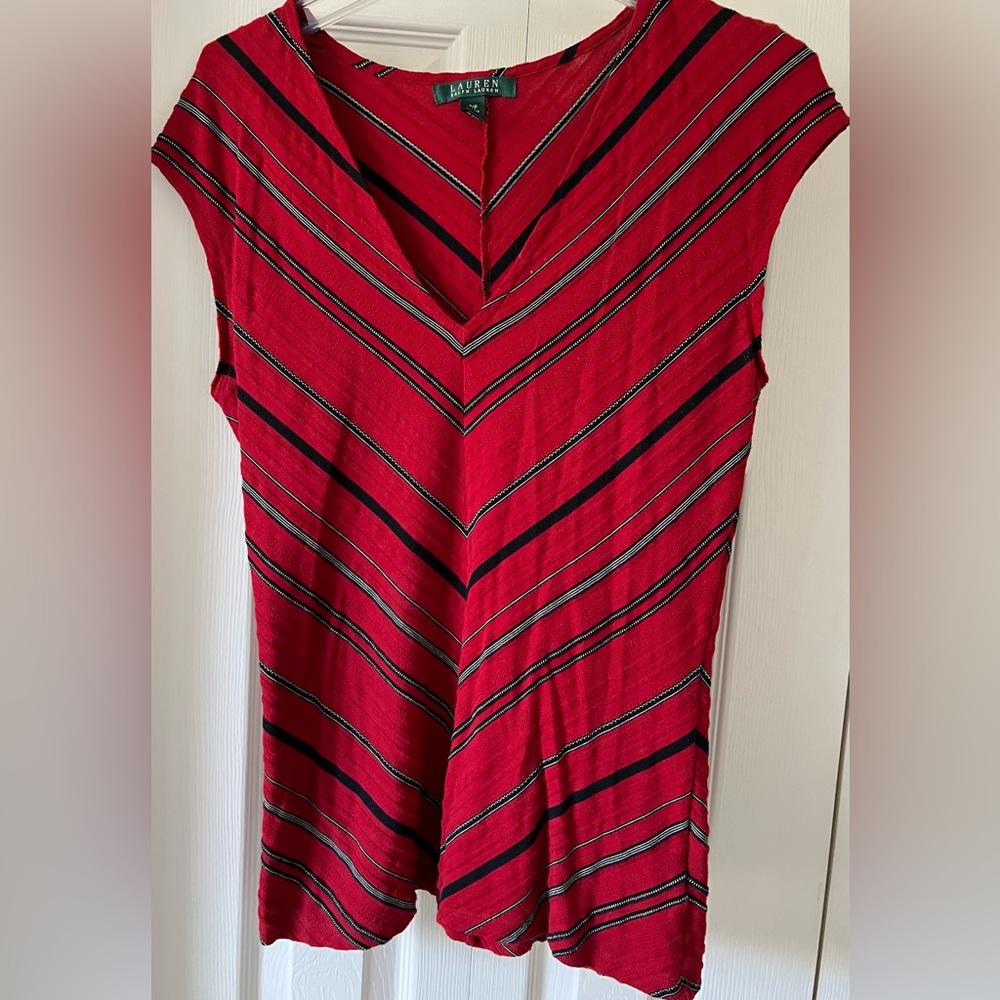 Ralph Lauren V-Neck
